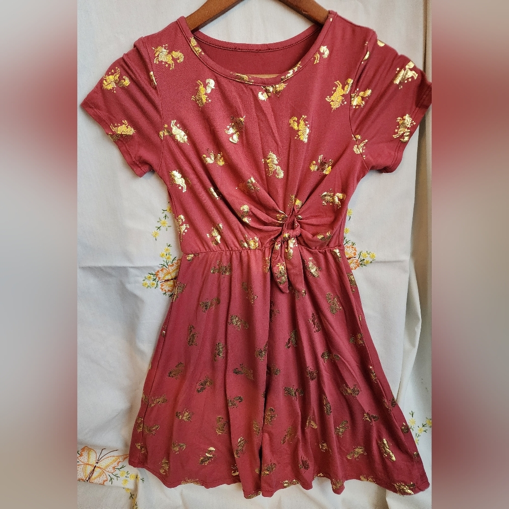 Btween dress girls size 14